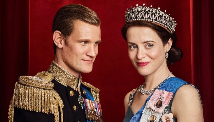 'The Crown' y 'The Mandalorian' lideran nominaciones a los Emmy