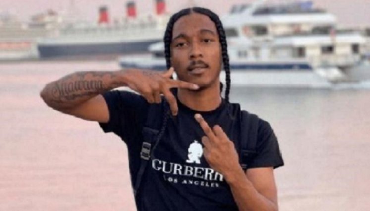 Rapero fue asesinado mientras transmitía en vivo por Instagram