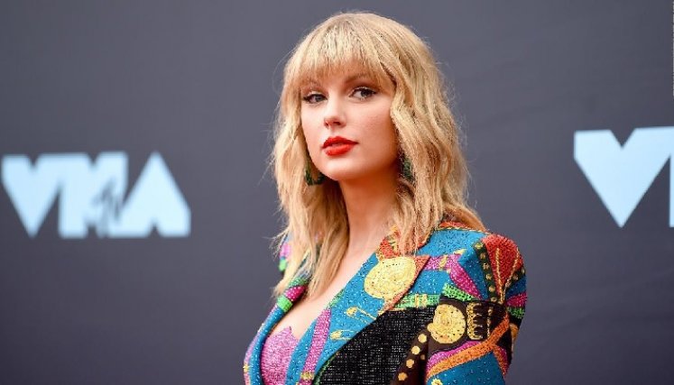 Taylor Swift se convirtió en Rey Midas el año pasado