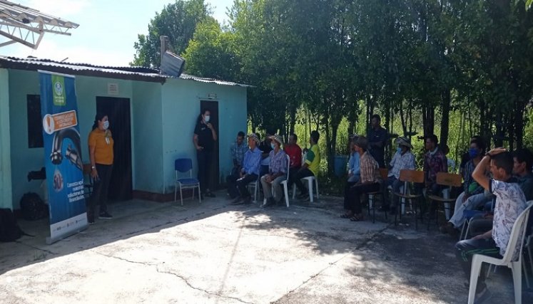 Esta estrategia será de gran impacto para la economía campesina, porque muchas familias no encontraban fórmulas para saldar sus deudas./Cortesía