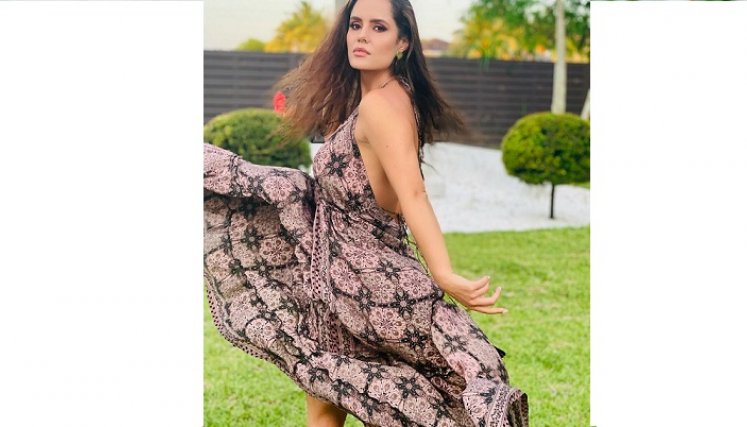 Ana Lucía actualmente está casada y feliz, según lo expresa en sus redes.
