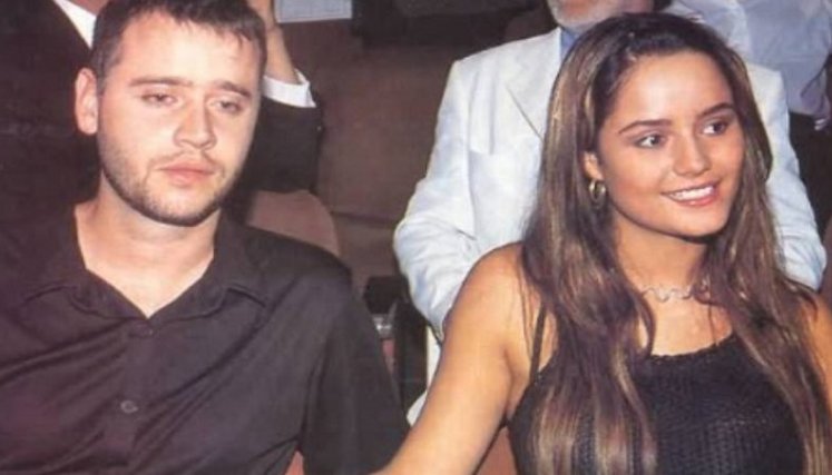 tenía 18 años cuando se casó.