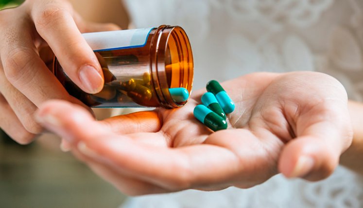 Automedicación en Colombia.