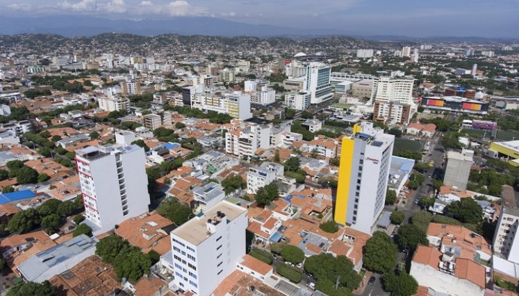 Buscan elevar a Cúcuta como Distrito Especial y Fronterizo. /Foto Archivo La Opinión