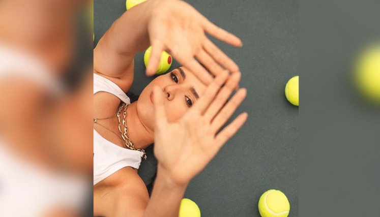 María Camila revela una nueva y 'sensual' faceta./Foto: Instagram