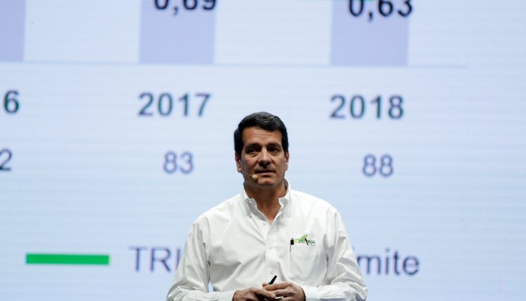  Felipe Balón, presidente de Ecopetrol