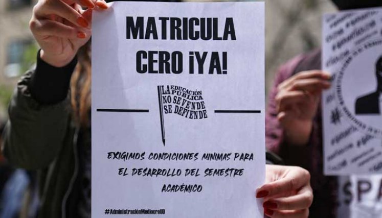Matrícula Cero