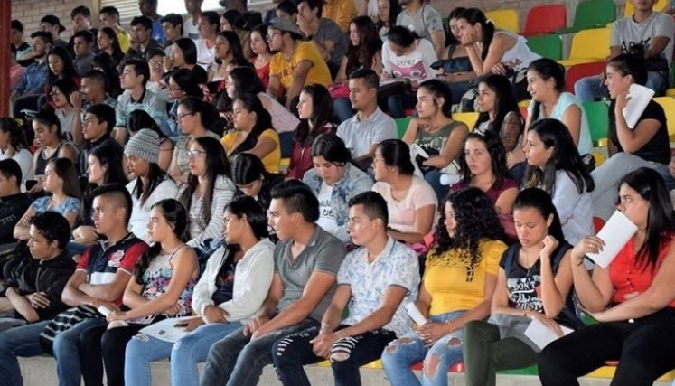 Este año los jóvenes tendrán sus propias elecciones, para definir los Consejos de Juventud./Foto Archivo La Opinión