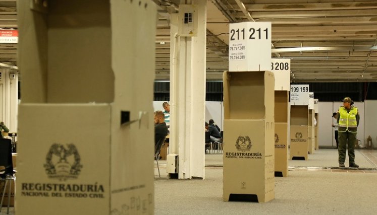 Las consultas internas o populares de los partidos están previstas para noviembre próximo./Foto Archivo La Opinión