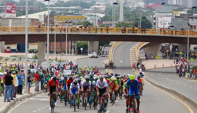 Cúcuta vivirá una nueva jornada de ciclismo con la Vuelta al Gran Santander. 