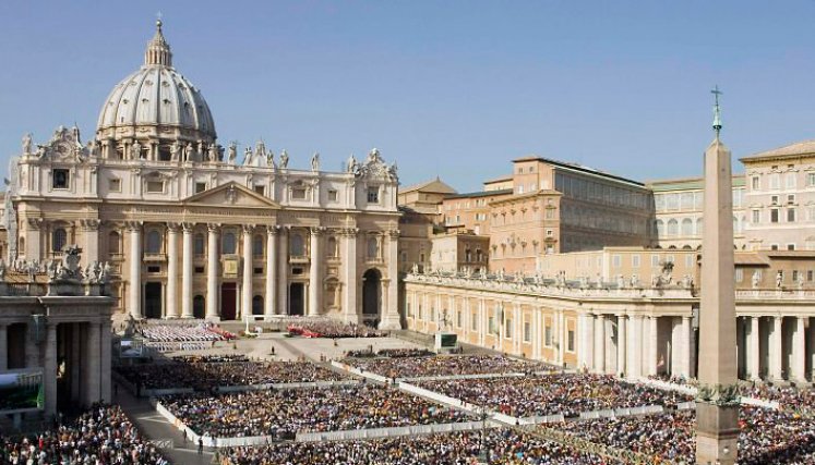 Ciudad del Vaticano.