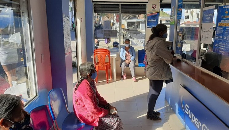 El subsidio estará disponible desde el 29 de julio hasta el próximo 12 de agosto. / Cortesía/ La Opinión