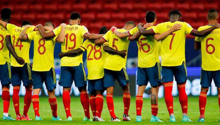 Colombia vs Argentina