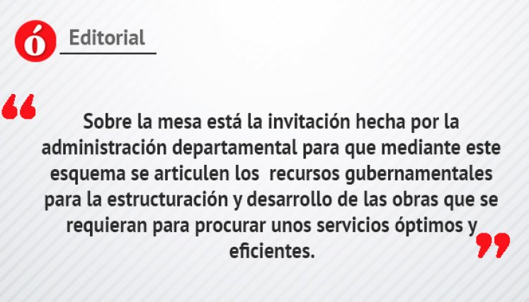 Editorial.