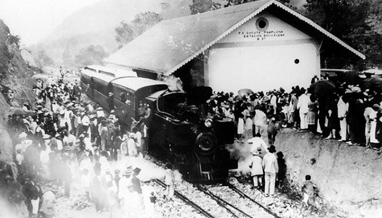 Ferrocaril Cúcuta