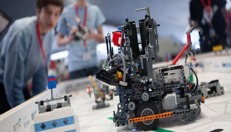  Norte de Santander competirá en la final nacional de First Lego League./Foto: tomada de internet