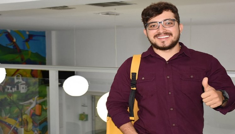 El próximo 2 de agosto la Unisimón inicia clases en programas profesionales./Foto: cortesía