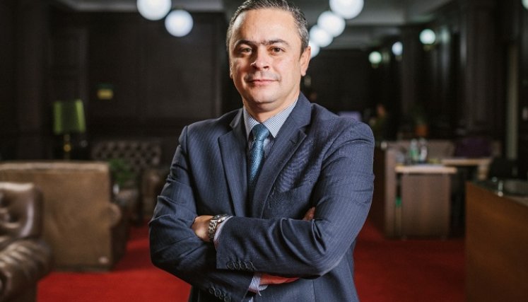 El alto comisionado para la Paz, Juan Camilo Restrepo Gómez, fue designado como alcalde ad hoc para acompañar la revocatoria del mandato en Cúcuta./ Foto: archivo Colprensa