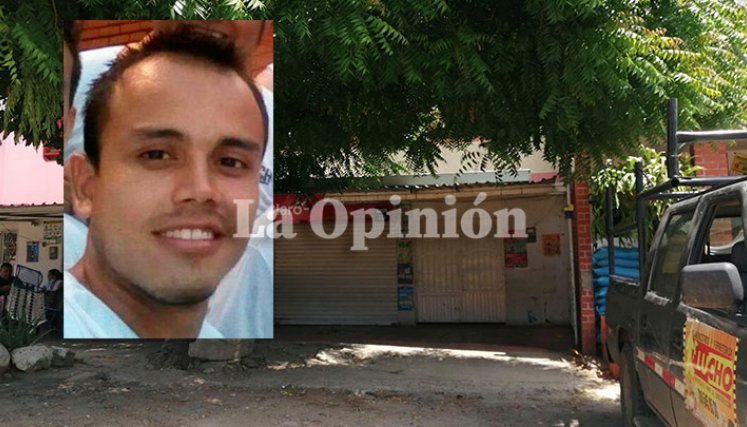 La muerte del joven se presentó a la entrada del barrio La Campiña, en la vía principal de Los Patios, la madrugada del pasado domingo.