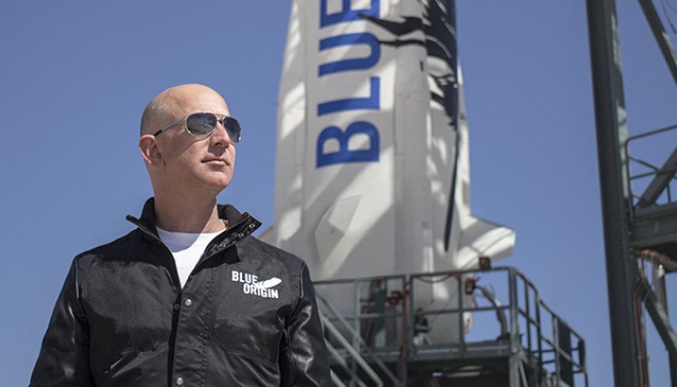 Jeff Bezos.