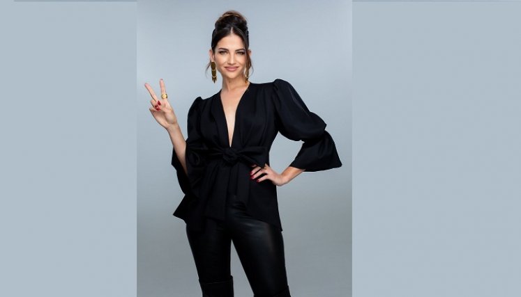 Natalia Jiménez ha ganado premios como el Latin Billboard como ‘Artista femenina del año’, premio Lo Nuestro como ‘Revelación del Año’, un premio ASCAP por el exitoso sencillo ‘Creo en mí’, entre otros.