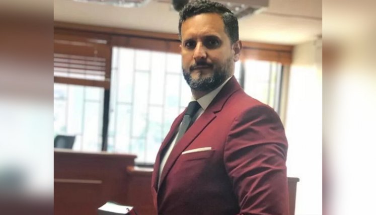 Miguel Ángel del Río, defensor de una de las partes en el sonado caso de posible manipulación de testigos que involucra al expresidente Álvaro Uribe. / Foto: Cortesía