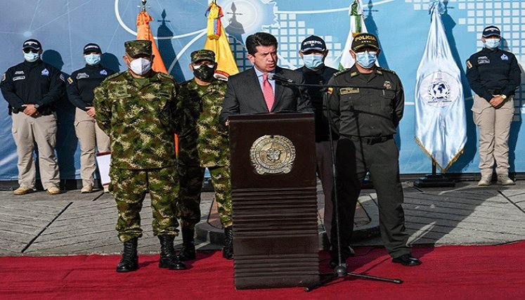 Investigan a 21 colombianos y jefe haitiano de seguridad por magnicidio del presidente Jovenel Moise./Foto: AFP