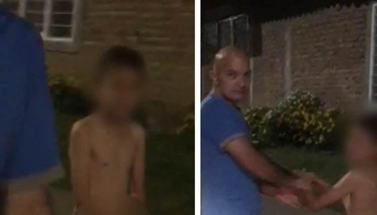 Maltrato infantil en Valle del Cauca.