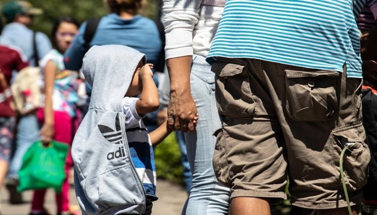 La emergencia sanitaria por COVID-19 ha impactado la  vida de las niñas y adolescentes refugiadas y migrantes  venezolanas.