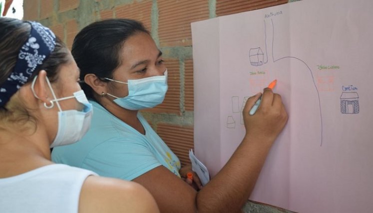 En septiembre se llevará a cabo la fase 3, que consiste en un evento de cierre, en el cual los menores visibilizan los aprendizajes adquiridos durante el proceso.