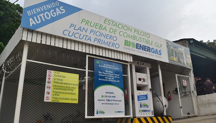 El GLP resulta muy atractivo por ser un combustible amigable con el medio ambiente
