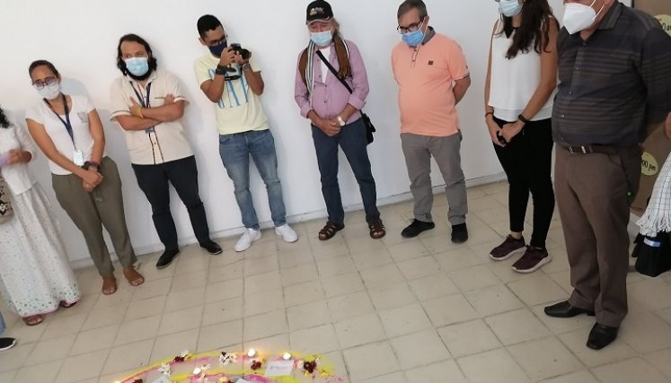 Las Farc reconocieron su responsabilidad en la masacre de La Gabarra, /Foto cortesía para La Opinión