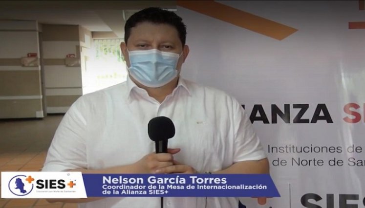 Nelson Emilio García Torres.   / Cortesía / La Opinión 