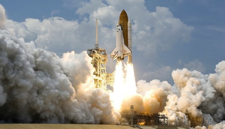Comienza turismo al espacio