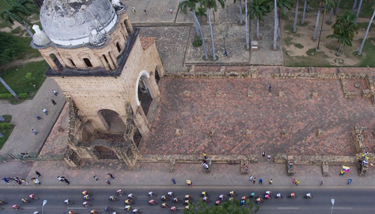 Vuelta al Gran Santander tendrá dos etapas en Norte de Santander. 