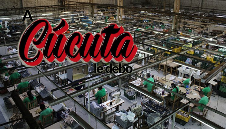 A Cúcuta le debo: Mussi Zapatos