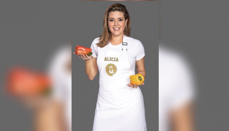 Alicia Machado refirió a los momentos difíciles que vivió por culpa de algunos compañeros, agregando que está acostumbrada a dar los mejor de sí misma “en cualquier escenario y en cada momento”. / Foto: Colprensa