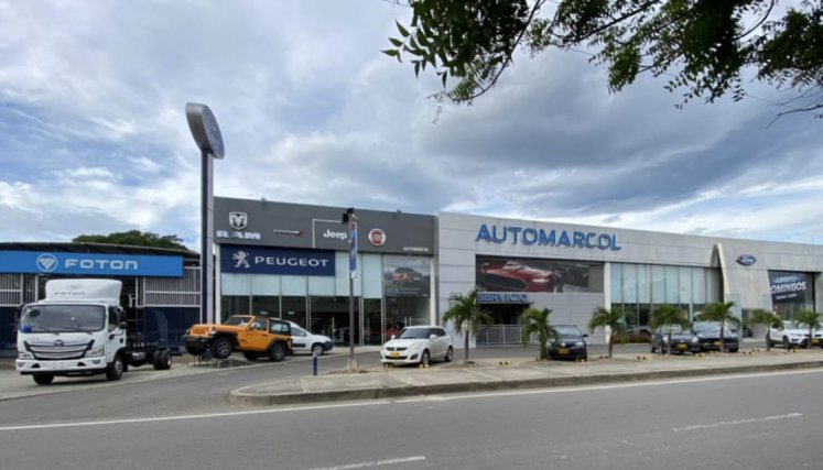 Automarcol 1
