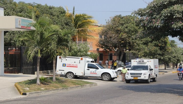 La Fiscalía General de la Nación de Policía Judicial de Barranquilla, se llegó a la conclusión de que el padrastro fue el causante de la muerte del niño de 11 años de edad./Foto: Colprensa