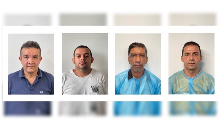 Mediante el 'pitufeo' lograron lavar varios millones de pesos.