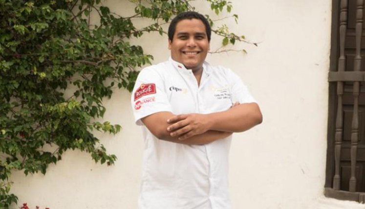 Carlos Pájaro comandará el equipo que representará a Colombia en el certamen, como  candidato y capitán, los otros miembros del equipo, estudiantes de la Mariano Moreno son: Andrés Ahumada (el commis) y Federico Hernández (el coach). Los demás integrantes del equipo son chefs que se encargarán de la logística, desarrollo e innovación. 