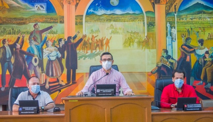 Oliverio Castellanos asumirá la mesa directiva del Concejo de Cúcuta en 2022.