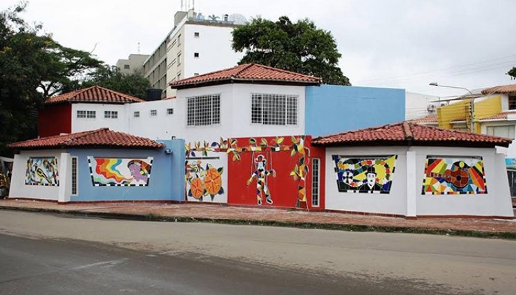 Museo de la memoria en Cúcuta / Cortesía