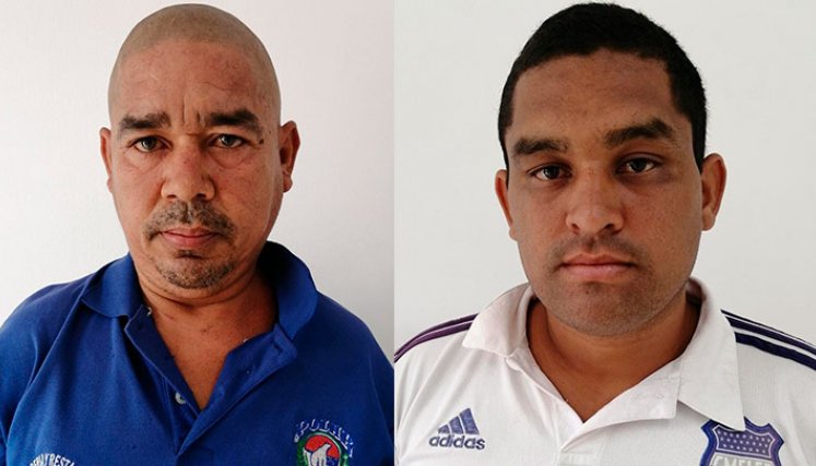 Los señalan de ser colaboradores del Eln