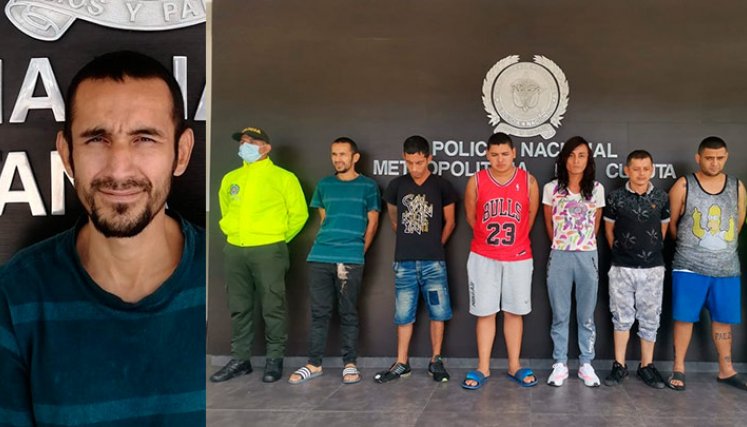 Este hombre es señalado de liderar los sectores de la comuna 9 y 10, para lograr el control de la venta de drogas.