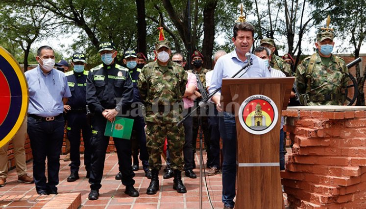 Norte de Santander, blanco de las disidencias de las Farc