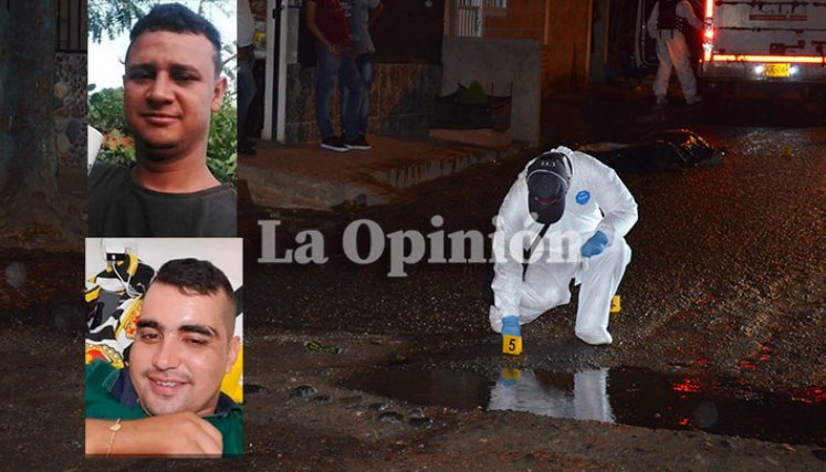Testimonio de una noche violenta en Juan Frío