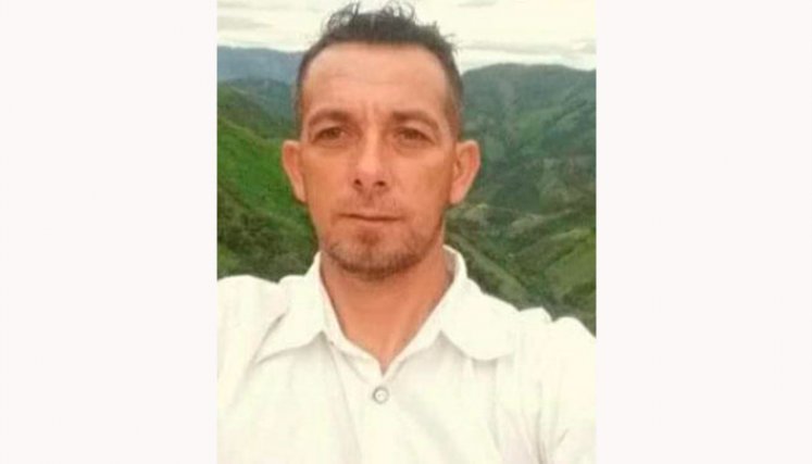 Asesinan a líder social en El Carmen