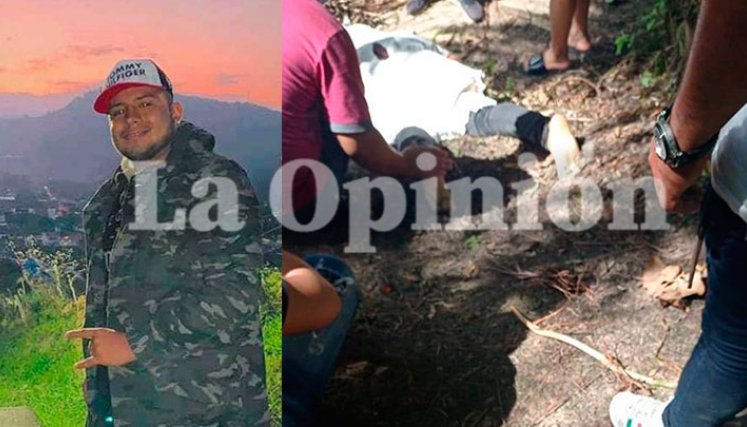 Jeorje Mayorga Méndez fue asesinado en Tibú.