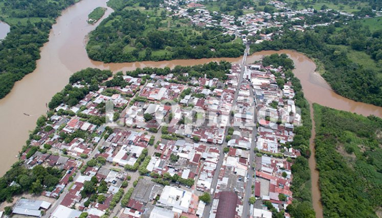 Vuelven los enfrentamientos cerca de Puerto Santander 